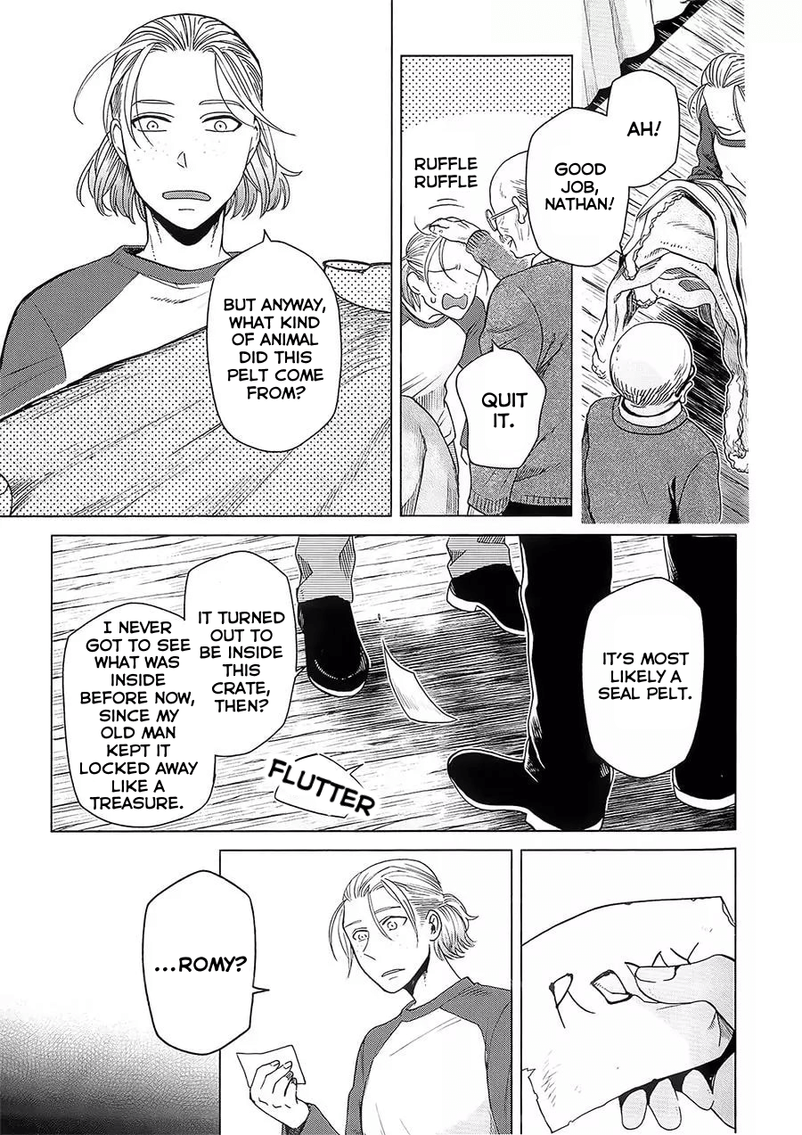 Mahou Tsukai no Yome Chapter 83.5 5